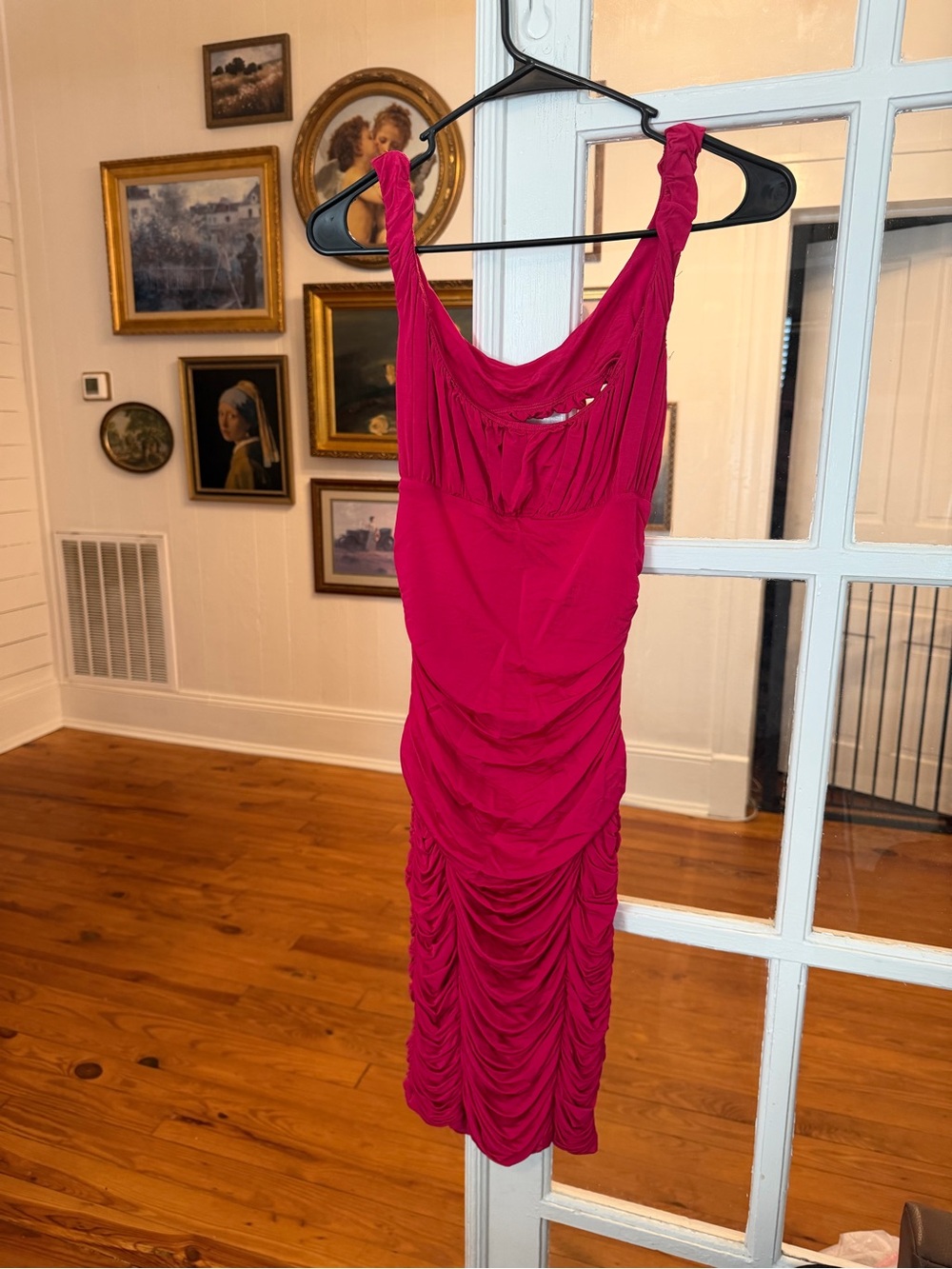 Y2K BEBE dress